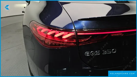 MERCEDES EQS EQS350
