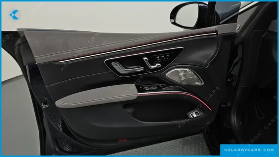 MERCEDES EQS EQS350