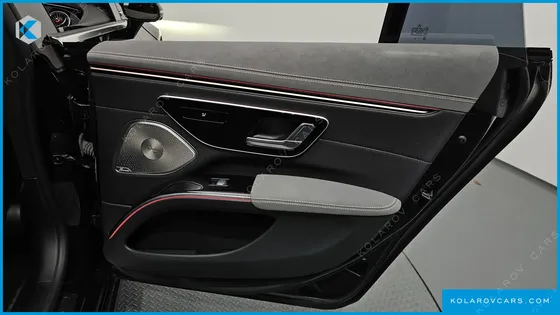 MERCEDES EQS EQS350