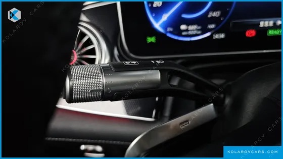 MERCEDES EQS EQS350