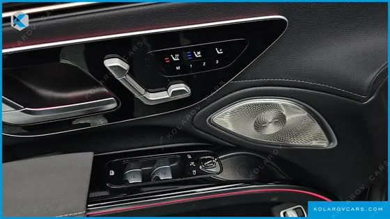 MERCEDES EQS EQS350