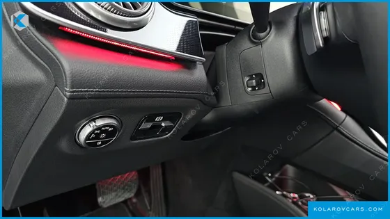 MERCEDES EQS EQS350