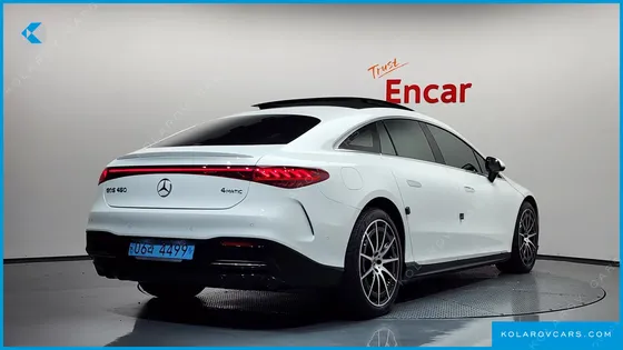MERCEDES EQS EQS450 4MATIC