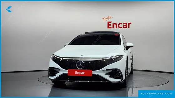 MERCEDES EQS EQS450 4MATIC