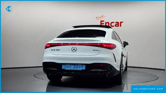 MERCEDES EQS EQS450 4MATIC