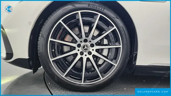 MERCEDES EQS EQS450 4MATIC