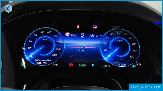 MERCEDES EQS EQS450 4MATIC