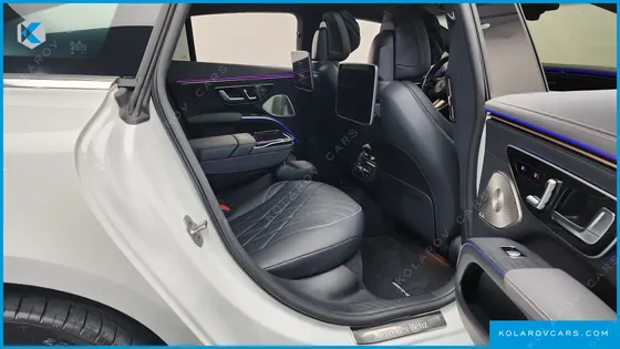 MERCEDES EQS EQS450 4MATIC