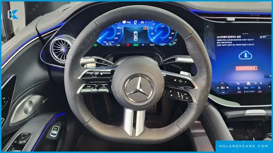 MERCEDES EQS EQS450 4MATIC