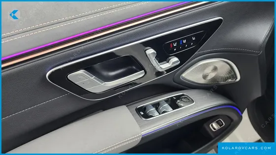 MERCEDES EQS EQS450 4MATIC