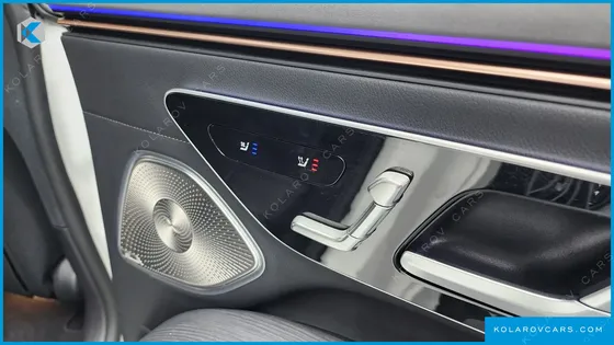 MERCEDES EQS EQS450 4MATIC