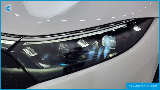 MERCEDES EQS EQS450 4MATIC