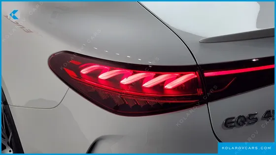MERCEDES EQS EQS450 4MATIC