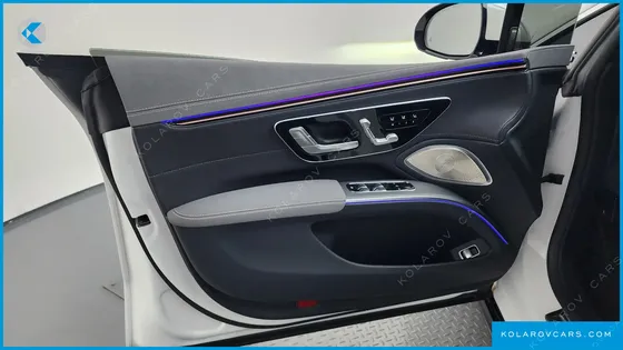 MERCEDES EQS EQS450 4MATIC