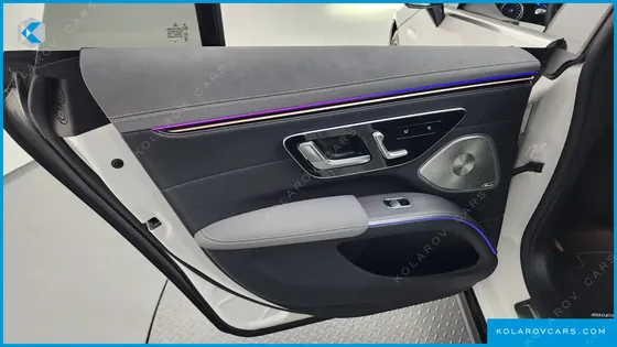 MERCEDES EQS EQS450 4MATIC