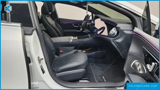 MERCEDES EQS EQS450 4MATIC