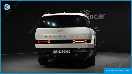 HYUNDAI SANTA FE HEV 1.6 2WD