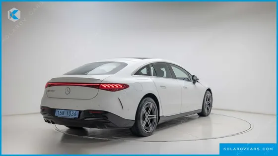 MERCEDES EQS EQS350
