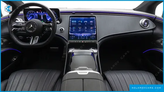 MERCEDES EQS EQS350