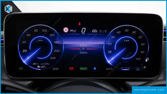 MERCEDES EQS EQS350