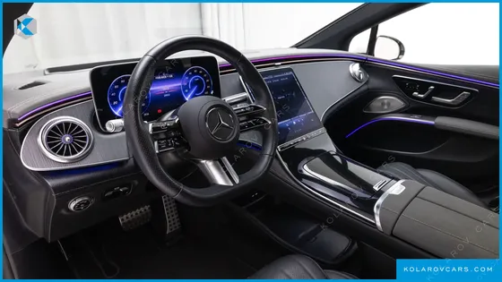 MERCEDES EQS EQS350