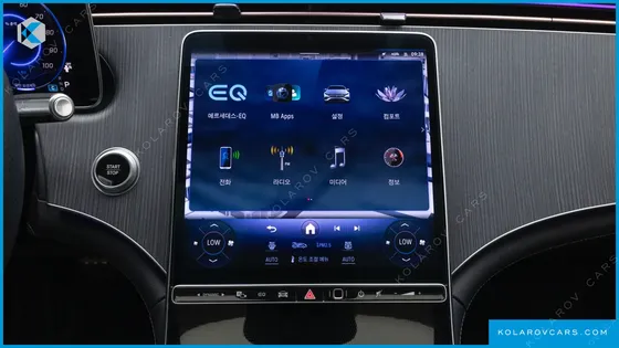 MERCEDES EQS EQS350