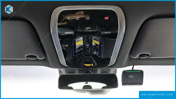 MERCEDES EQS EQS350