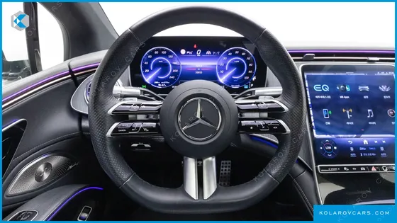 MERCEDES EQS EQS350
