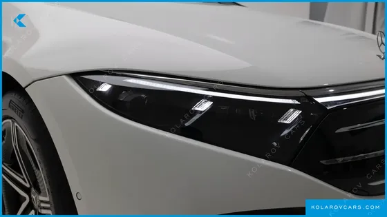 MERCEDES EQS EQS350