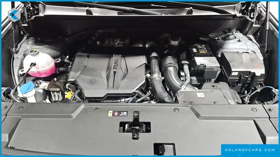 HYUNDAI SANTA FE GASOLINE 2.5T 4WD