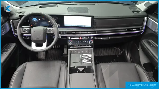 HYUNDAI SANTA FE GASOLINE 2.5T 4WD