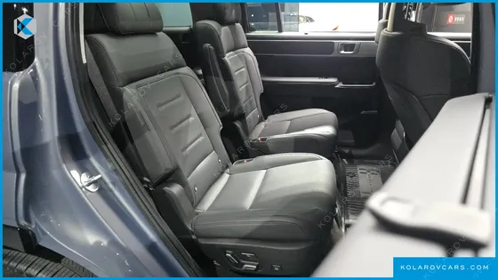 HYUNDAI SANTA FE GASOLINE 2.5T 4WD