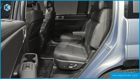 HYUNDAI SANTA FE GASOLINE 2.5T 4WD