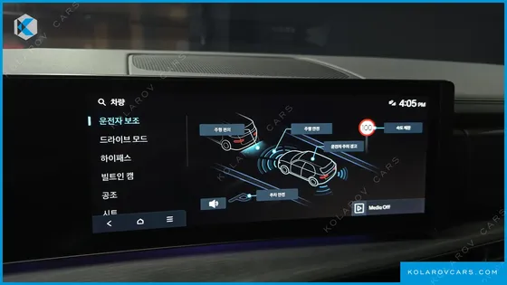 HYUNDAI SANTA FE GASOLINE 2.5T 4WD
