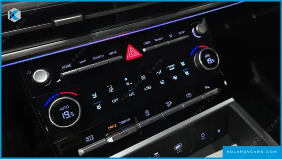 HYUNDAI SANTA FE GASOLINE 2.5T 4WD