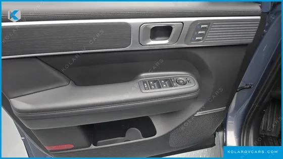 HYUNDAI SANTA FE GASOLINE 2.5T 4WD
