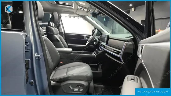 HYUNDAI SANTA FE GASOLINE 2.5T 4WD