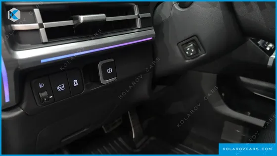 HYUNDAI SANTA FE GASOLINE 2.5T 4WD