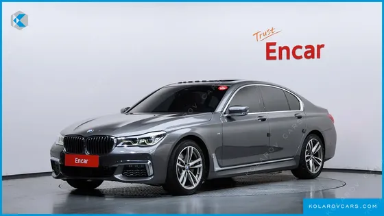 BMW 7 SERIES 730D XDRIVE M SPORT