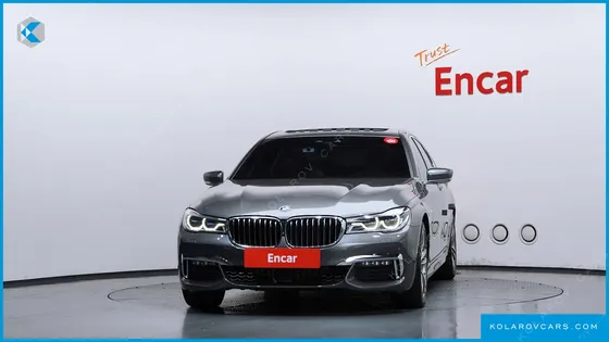BMW 7 SERIES 730D XDRIVE M SPORT