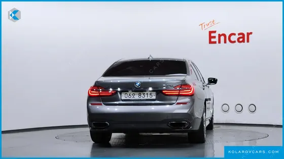 BMW 7 SERIES 730D XDRIVE M SPORT