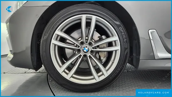 BMW 7 SERIES 730D XDRIVE M SPORT