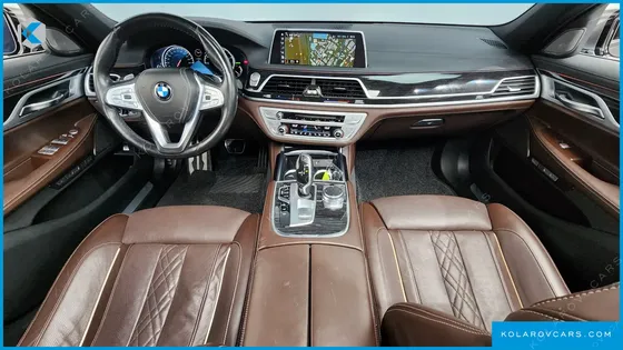 BMW 7 SERIES 730D XDRIVE M SPORT