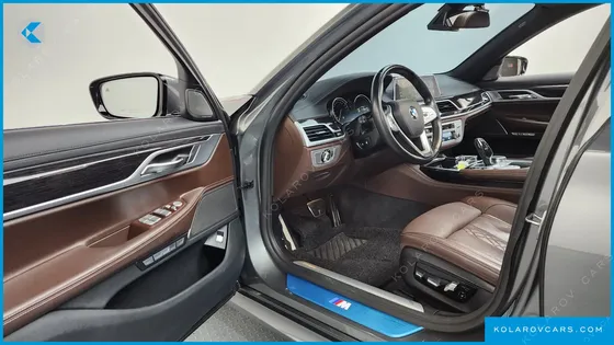 BMW 7 SERIES 730D XDRIVE M SPORT