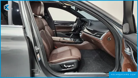 BMW 7 SERIES 730D XDRIVE M SPORT