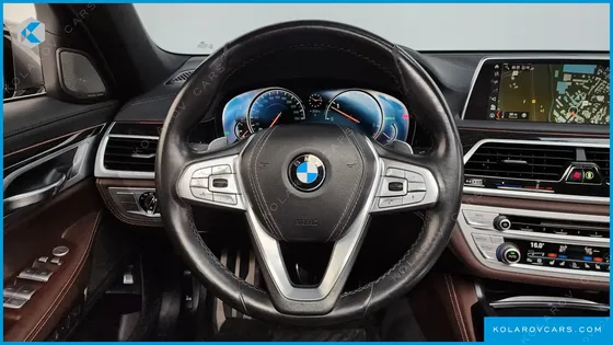 BMW 7 SERIES 730D XDRIVE M SPORT