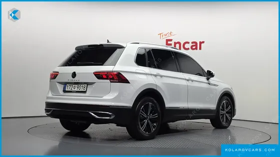 VOLKSWAGEN TIGUAN 2.0 TDI PREMIUM