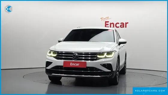 VOLKSWAGEN TIGUAN 2.0 TDI PREMIUM