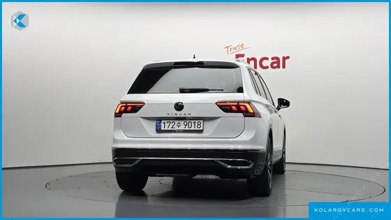 VOLKSWAGEN TIGUAN 2.0 TDI PREMIUM