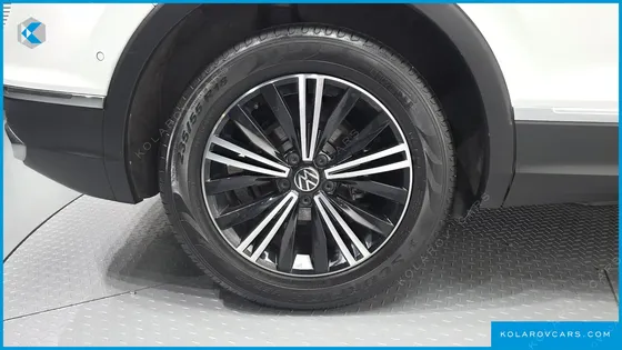 VOLKSWAGEN TIGUAN 2.0 TDI PREMIUM
